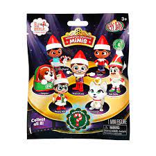 Elf On The Shelf And Elf Pets Minis Assorted - SOFT TOYS - Beattys of Loughrea