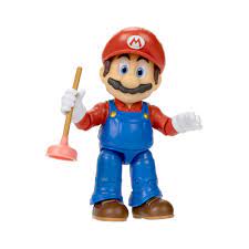 Super Mario Movie 5In Figure Assorted - A/M, TRANSFORMERS - Beattys of Loughrea