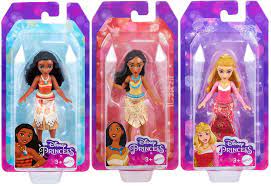 Disney Princess Small Dolls Assorted - DOLLS - Beattys of Loughrea