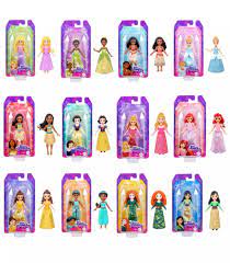 Disney Princess Small Dolls Assorted - DOLLS - Beattys of Loughrea