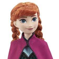 Disney Princess Frozen Anna - DOLLS - Beattys of Loughrea