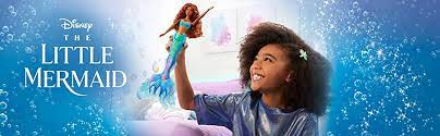 The Little Mermaid Doll - DOLLS - Beattys of Loughrea