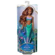 The Little Mermaid Doll - DOLLS - Beattys of Loughrea