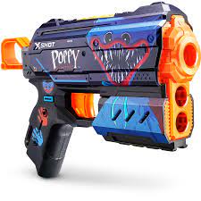 Xshot Skins Flux Poppy Playtime - TOOLS/GUNS - Beattys of Loughrea