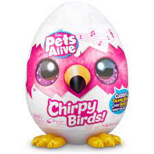 Pets Alive Chirpy Birds - DOLLS - Beattys of Loughrea