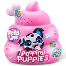 Pets Alive Pooping Puppies - DOLLS - Beattys of Loughrea