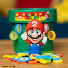 Pop Up Mario - BOARD GAMES / DVD GAMES - Beattys of Loughrea