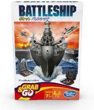 Battleship Grab & Go Travel Game - BOARD GAMES / DVD GAMES - Beattys of Loughrea