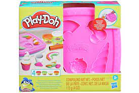 Play Doh Create N Go Assorted - ART & CRAFT/MAGIC/AIRFIX - Beattys of Loughrea