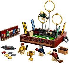 Lego 76416 Harry Potter Quidditch Trunk - CONSTRUCTION - LEGO/KNEX ETC - Beattys of Loughrea