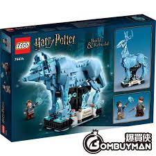 Lego 76414 Harry Potter Expecto Patronum - CONSTRUCTION - LEGO/KNEX ETC - Beattys of Loughrea