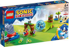 Lego 76990 Sonics Speed Sphere Challenge - CONSTRUCTION - LEGO/KNEX ETC - Beattys of Loughrea