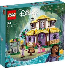 Lego 43231 Wish Asha's Cottage - CONSTRUCTION - LEGO/KNEX ETC - Beattys of Loughrea