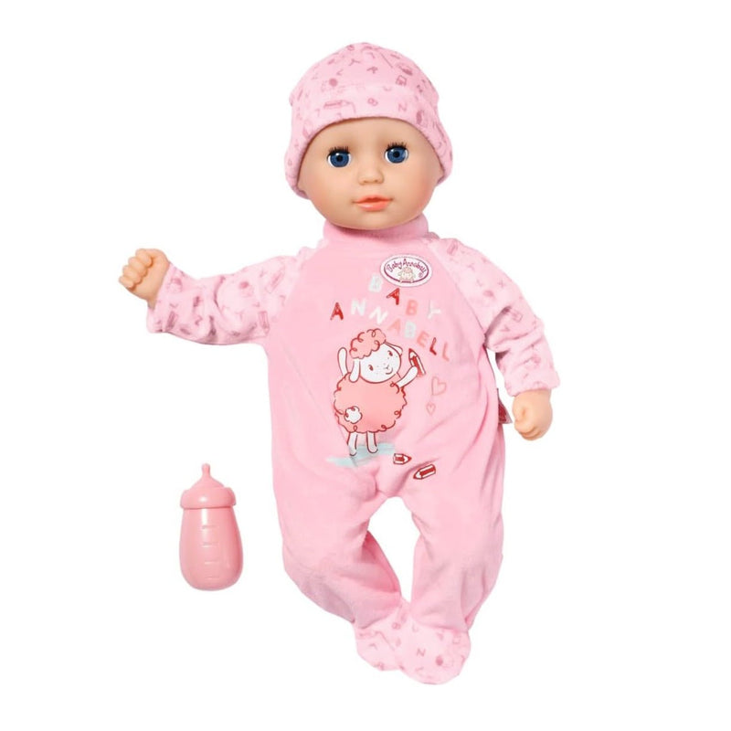 Baby Annabell Little Annabell 36cm Doll 706466 - DOLLS - Beattys of Loughrea