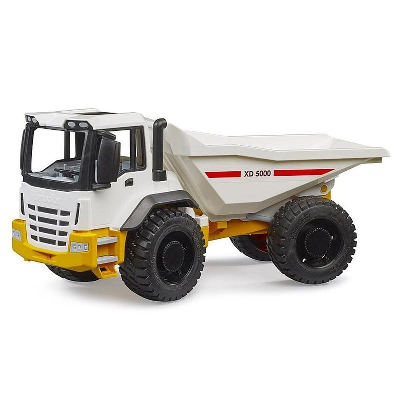 Bruder 03420 Dump Truck - FARMS/TRACTORS/BUILDING - Beattys of Loughrea