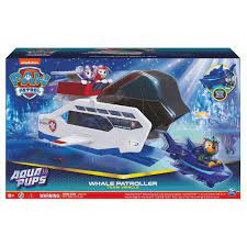 Paw Aqua Whale Patroller - BABY TOYS - Beattys of Loughrea