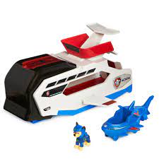 Paw Aqua Whale Patroller - BABY TOYS - Beattys of Loughrea