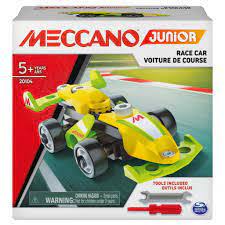 Meccano Jr Action Builds Race Car - CONSTRUCTION - LEGO/KNEX ETC - Beattys of Loughrea