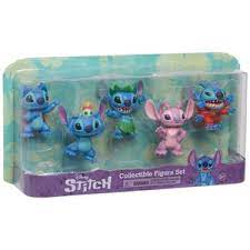 Stitch Collector Figure Set - DOLLS - Beattys of Loughrea