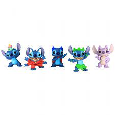 Stitch Collector Figure Set - DOLLS - Beattys of Loughrea