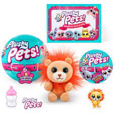 5 Surprise Plushy Pets - HALLOWEEN, PKT MONEY, JOKE - Beattys of Loughrea