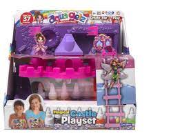 Aquagelz Magical Castle Playset - Purple/Pink - ART & CRAFT/MAGIC/AIRFIX - Beattys of Loughrea