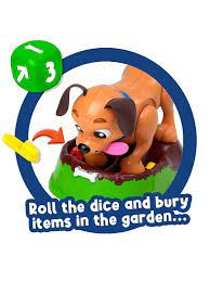 Diggy The Dog - BOARD GAMES / DVD GAMES - Beattys of Loughrea