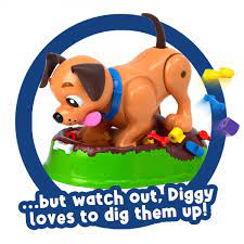 Diggy The Dog - BOARD GAMES / DVD GAMES - Beattys of Loughrea