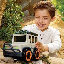 Little Tikes Big Adventure Safari Suv - CARS/GARAGE/TRAINS - Beattys of Loughrea