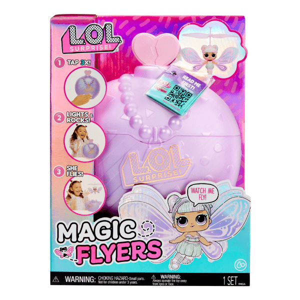 Lol Surprise Magic Flyer Tots Assorted - DOLLS - Beattys of Loughrea