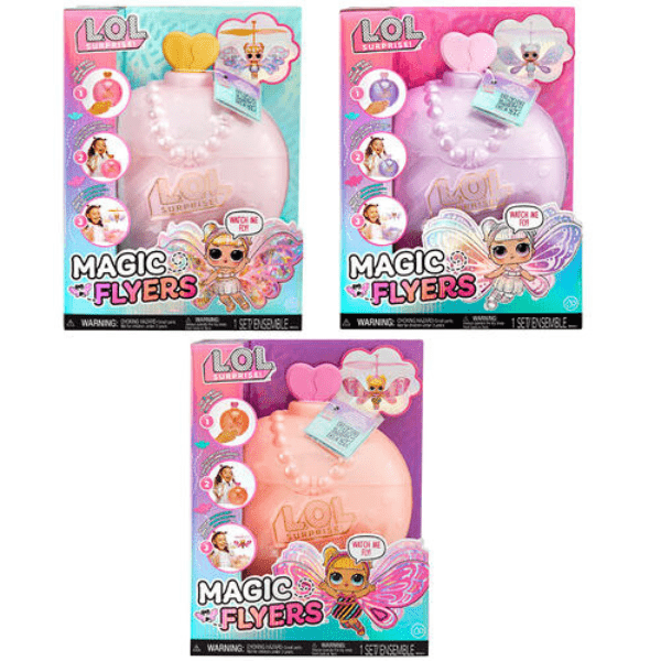 Lol Surprise Magic Flyer Tots Assorted - DOLLS - Beattys of Loughrea