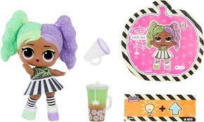 New glitter lol dolls online