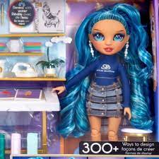 Rainbow High Dream & Design Fashion Studio Playset(Skylar Bradshaw ) - DOLLS - Beattys of Loughrea