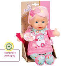 Baby Born Fairy For Babies 26Cm - DOLLS - FAMOSA/ZAPF - Beattys of Loughrea