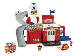 Toot Toot Drivers Fire Station - VTECH/EDUCATIONAL - Beattys of Loughrea