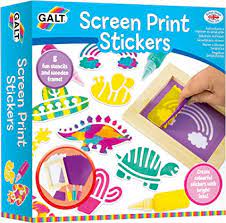 Screen Print Stickers Creative Cases - ART & CRAFT/MAGIC/AIRFIX - Beattys of Loughrea