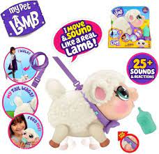 Little Live Pets My Pet Lamb Snowie - DOLLS - Beattys of Loughrea