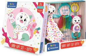 New Gift Pack - Kitty Cat - BABY TOYS - Beattys of Loughrea