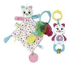 New Gift Pack - Kitty Cat - BABY TOYS - Beattys of Loughrea