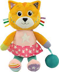 Katy The Kitty - BABY TOYS - Beattys of Loughrea