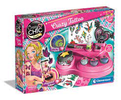 Crazy Tattoo - ART & CRAFT/MAGIC/AIRFIX - Beattys of Loughrea