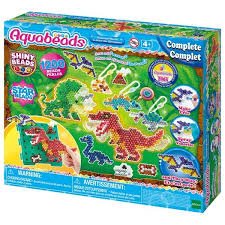 Aquabeads Dinosaur World - ART & CRAFT/MAGIC/AIRFIX - Beattys of Loughrea