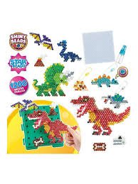 Aquabeads Dinosaur World - ART & CRAFT/MAGIC/AIRFIX - Beattys of Loughrea