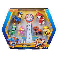 Paw Patrol The Mighty Movie Figure Gift Pack - BABY TOYS - Beattys of Loughrea