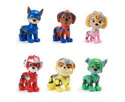 Paw Patrol The Mighty Movie Figure Gift Pack - BABY TOYS - Beattys of Loughrea