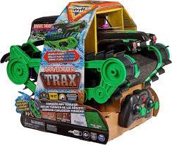 Monster Jam Grave Digger Trax - CARS/GARAGE/TRAINS - Beattys of Loughrea