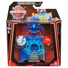 Bakugan S3 Starter Pack Assorted - A/M, TRANSFORMERS - Beattys of Loughrea