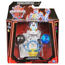 Bakugan S3 Starter Pack Assorted - A/M, TRANSFORMERS - Beattys of Loughrea