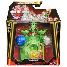 Bakugan S3 Starter Pack Assorted - A/M, TRANSFORMERS - Beattys of Loughrea