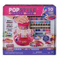 Coolmaker Pop Style Bracelet Maker - ART & CRAFT/MAGIC/AIRFIX - Beattys of Loughrea